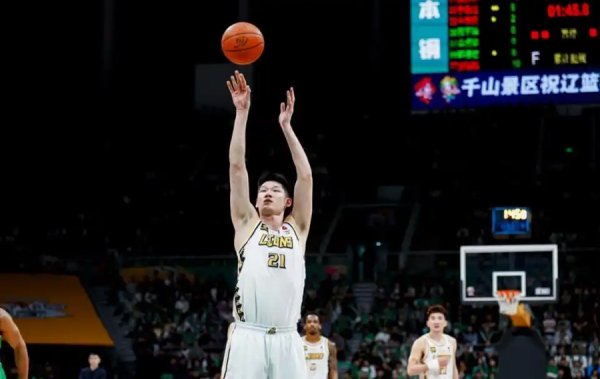 启远网 浙江广厦横扫辽宁队 杀入CBA总决赛