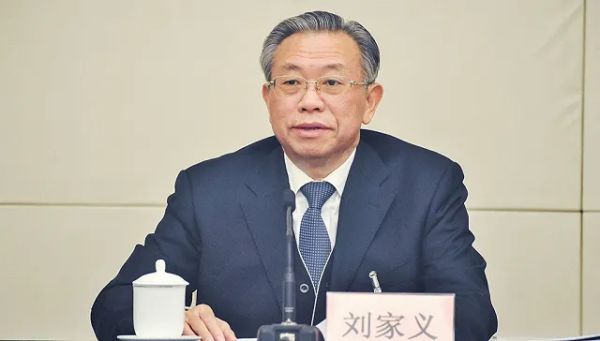 盛谷策略 刘家义已任中央指导组组长