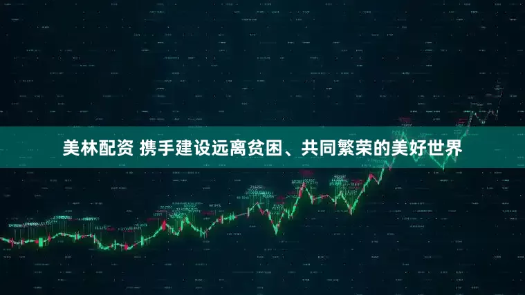 美林配资 携手建设远离贫困、共同繁荣的美好世界