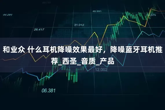和业众 什么耳机降噪效果最好，降噪蓝牙耳机推荐_西圣_音质_产品