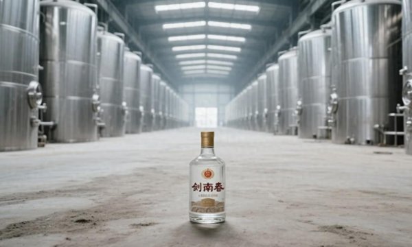 创赢盘 剑南春「少东家」接班3年, 干的怎么样?