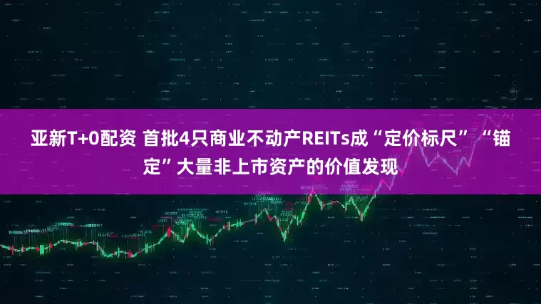 亚新T+0配资 首批4只商业不动产REITs成“定价标尺” “锚定”大量非上市资产的价值发现